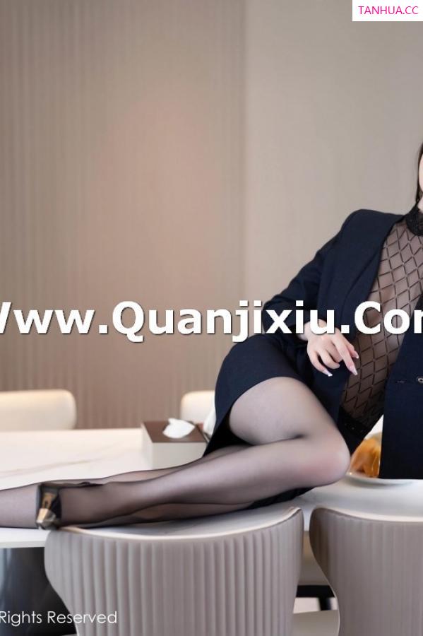 梦心玥  [XiuRen]高清写真图 2023.06.14 No.6914 梦心玥 黑丝美腿第25张图片